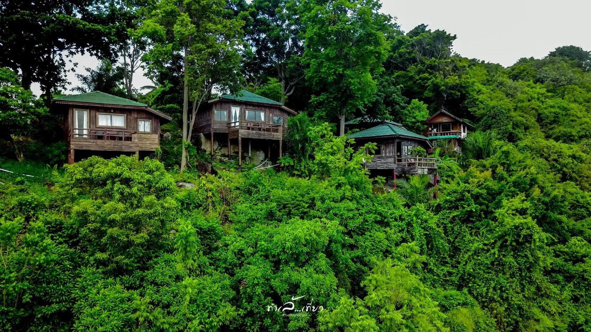 Phangan Utopia Resort Mae Haad Εξωτερικό φωτογραφία