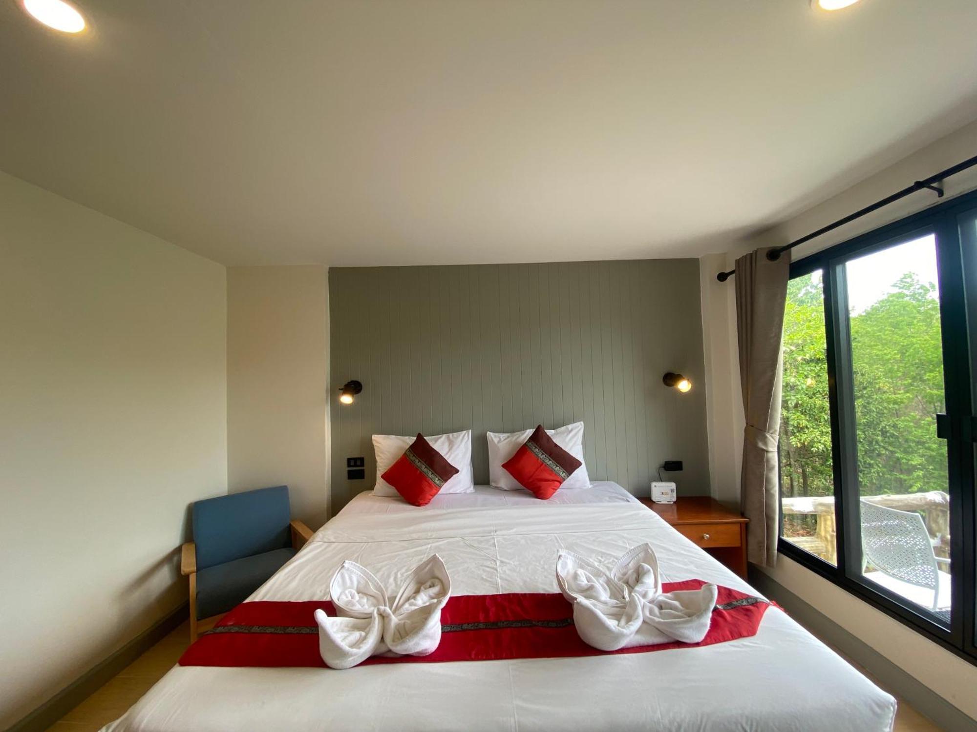 Phangan Utopia Resort Mae Haad Εξωτερικό φωτογραφία