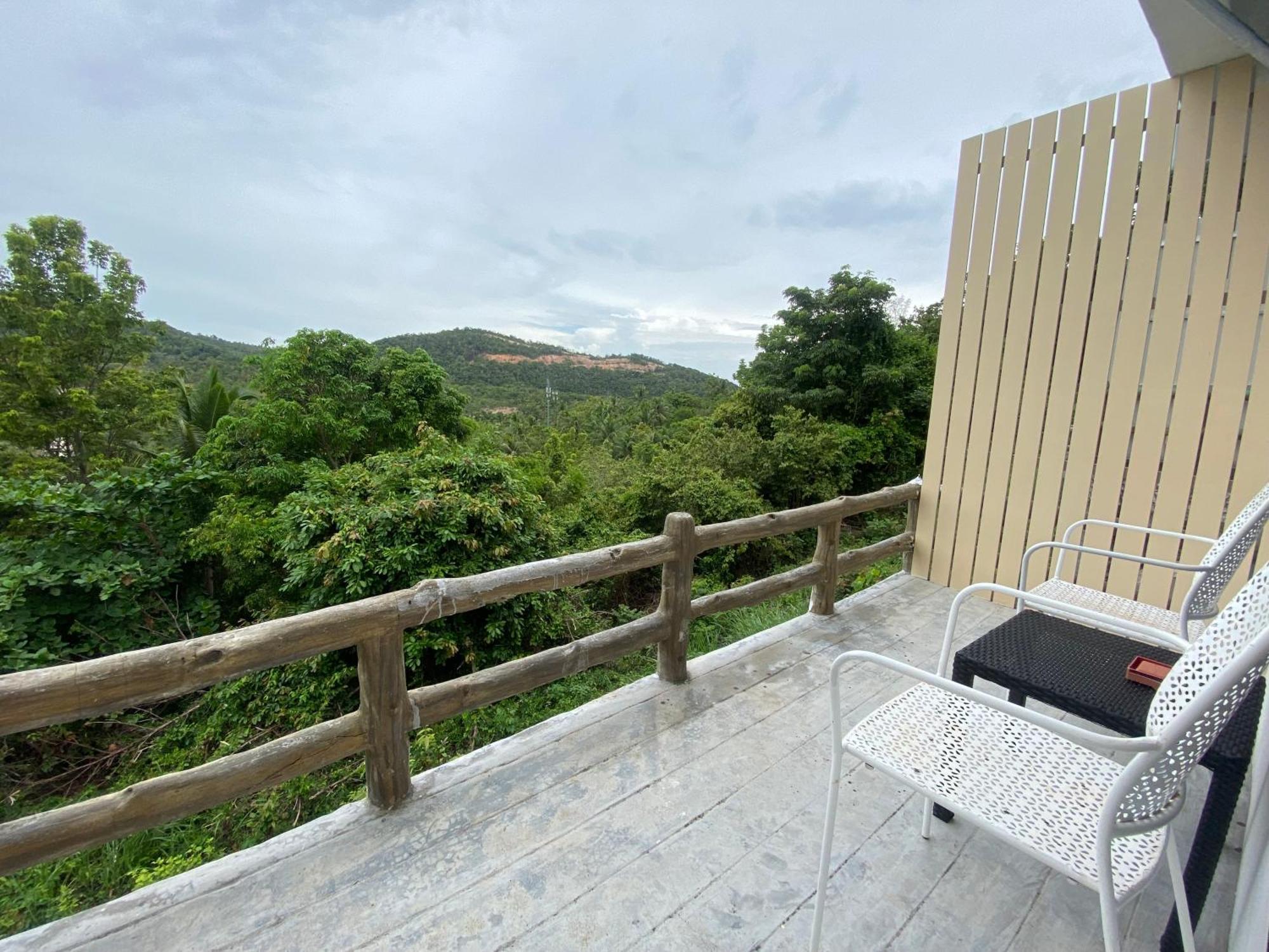 Phangan Utopia Resort Mae Haad Εξωτερικό φωτογραφία