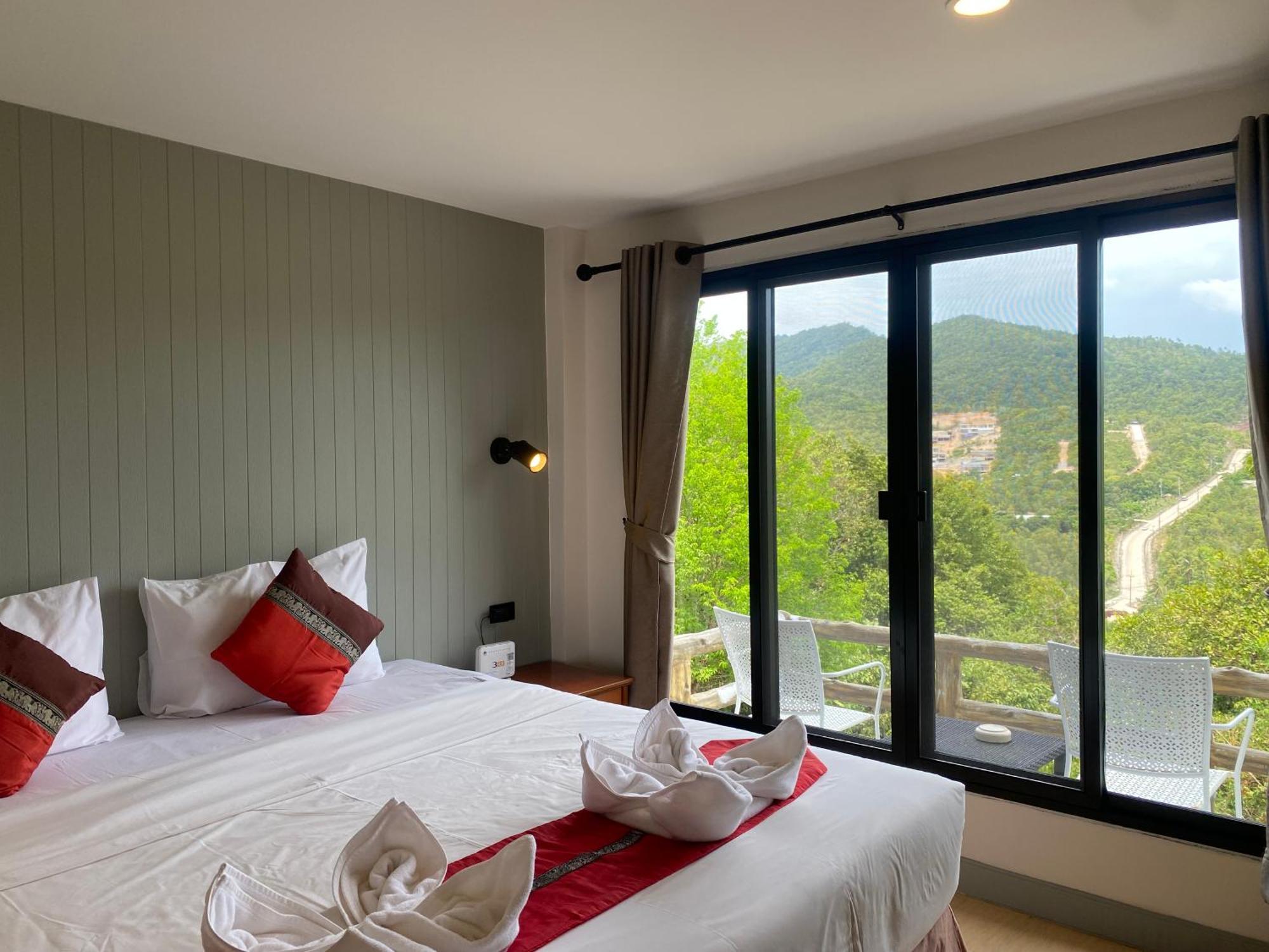 Phangan Utopia Resort Mae Haad Εξωτερικό φωτογραφία