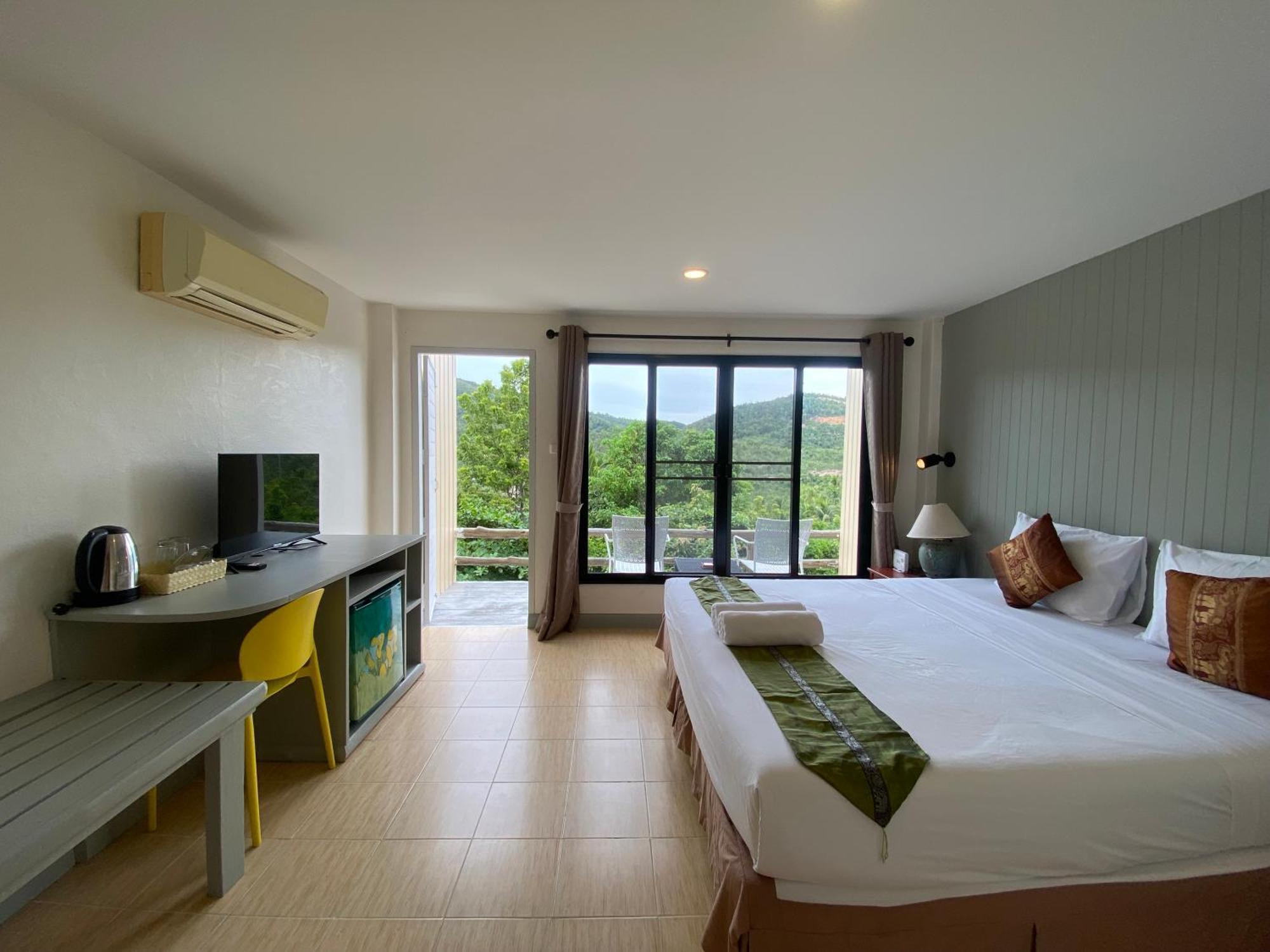 Phangan Utopia Resort Mae Haad Εξωτερικό φωτογραφία