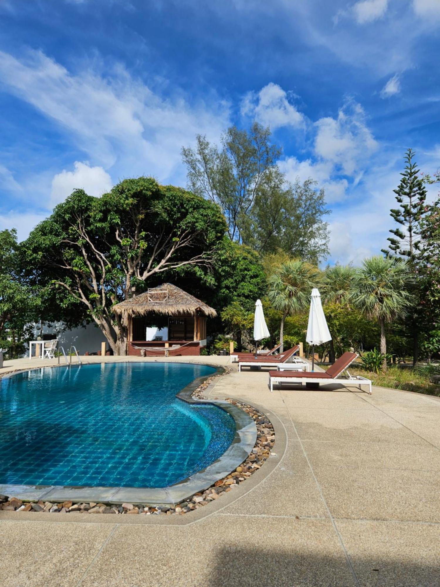 Phangan Utopia Resort Mae Haad Εξωτερικό φωτογραφία