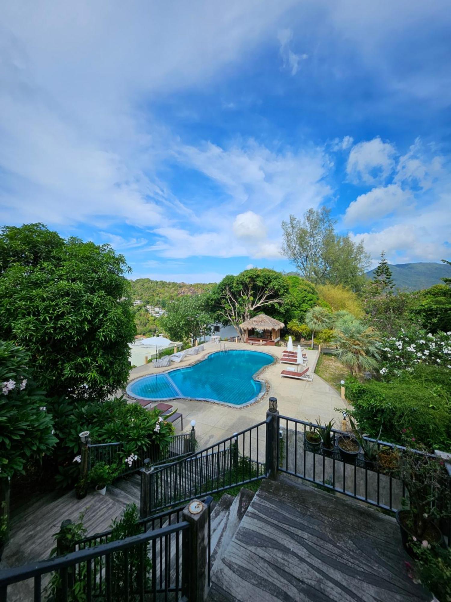 Phangan Utopia Resort Mae Haad Εξωτερικό φωτογραφία