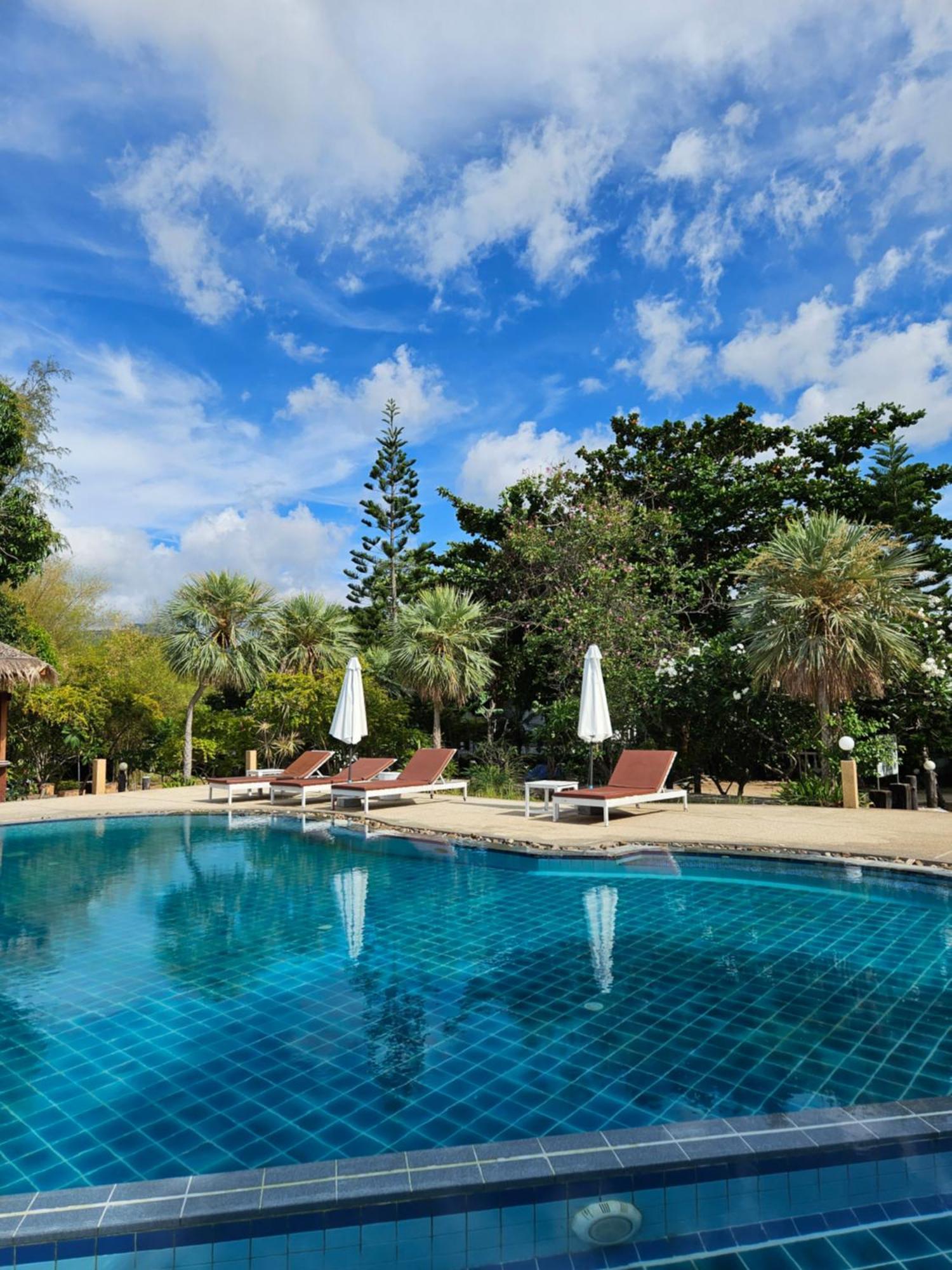 Phangan Utopia Resort Mae Haad Εξωτερικό φωτογραφία