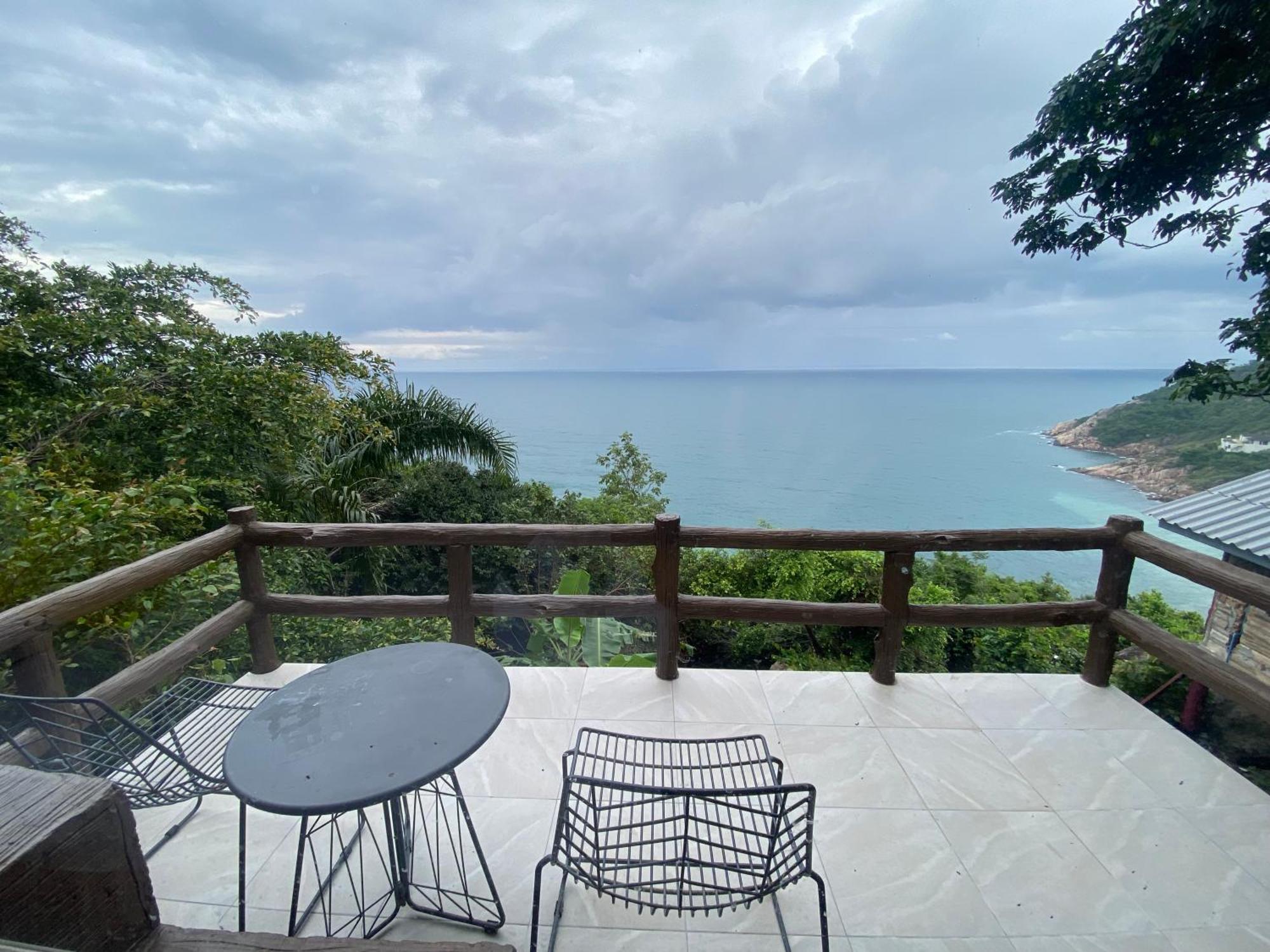 Phangan Utopia Resort Mae Haad Εξωτερικό φωτογραφία