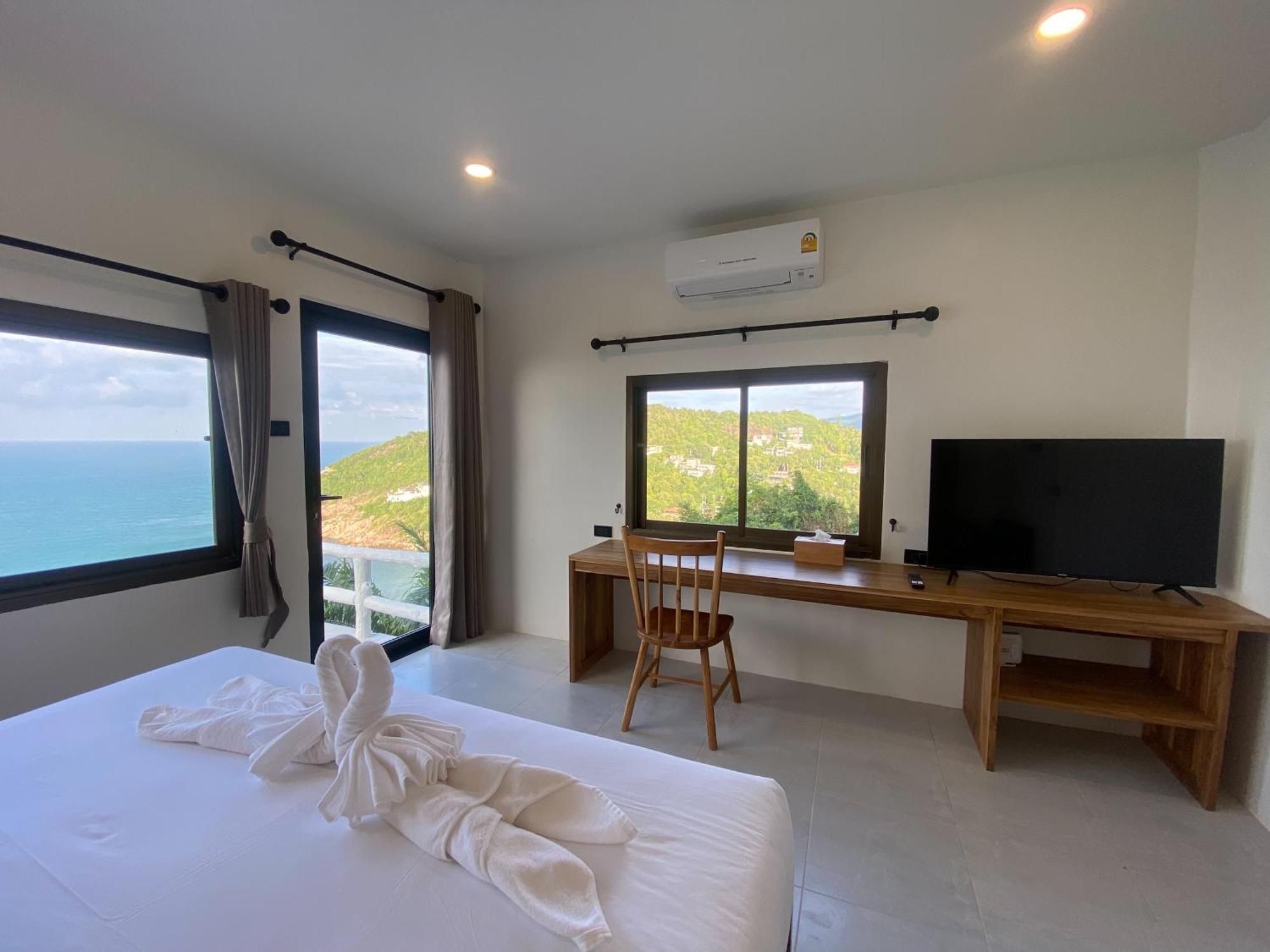 Phangan Utopia Resort Mae Haad Εξωτερικό φωτογραφία