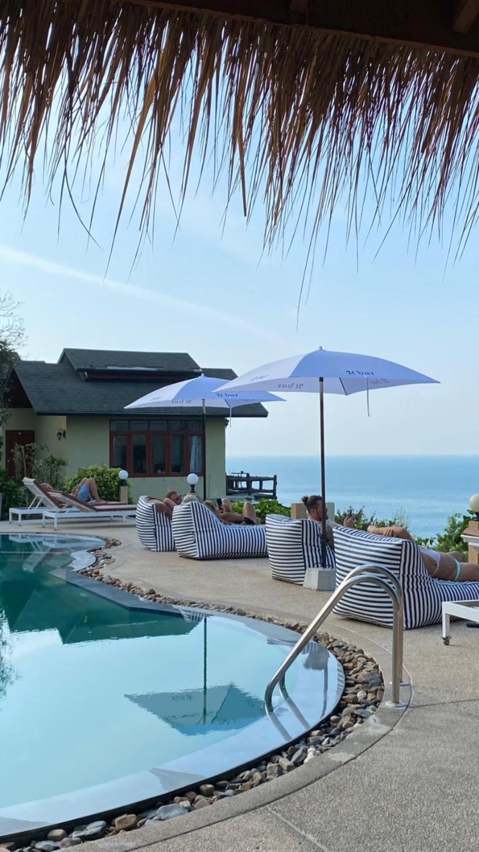 Phangan Utopia Resort Mae Haad Εξωτερικό φωτογραφία