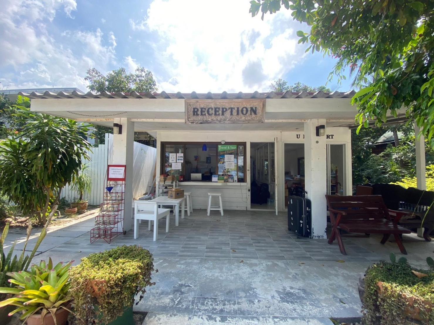 Phangan Utopia Resort Mae Haad Εξωτερικό φωτογραφία
