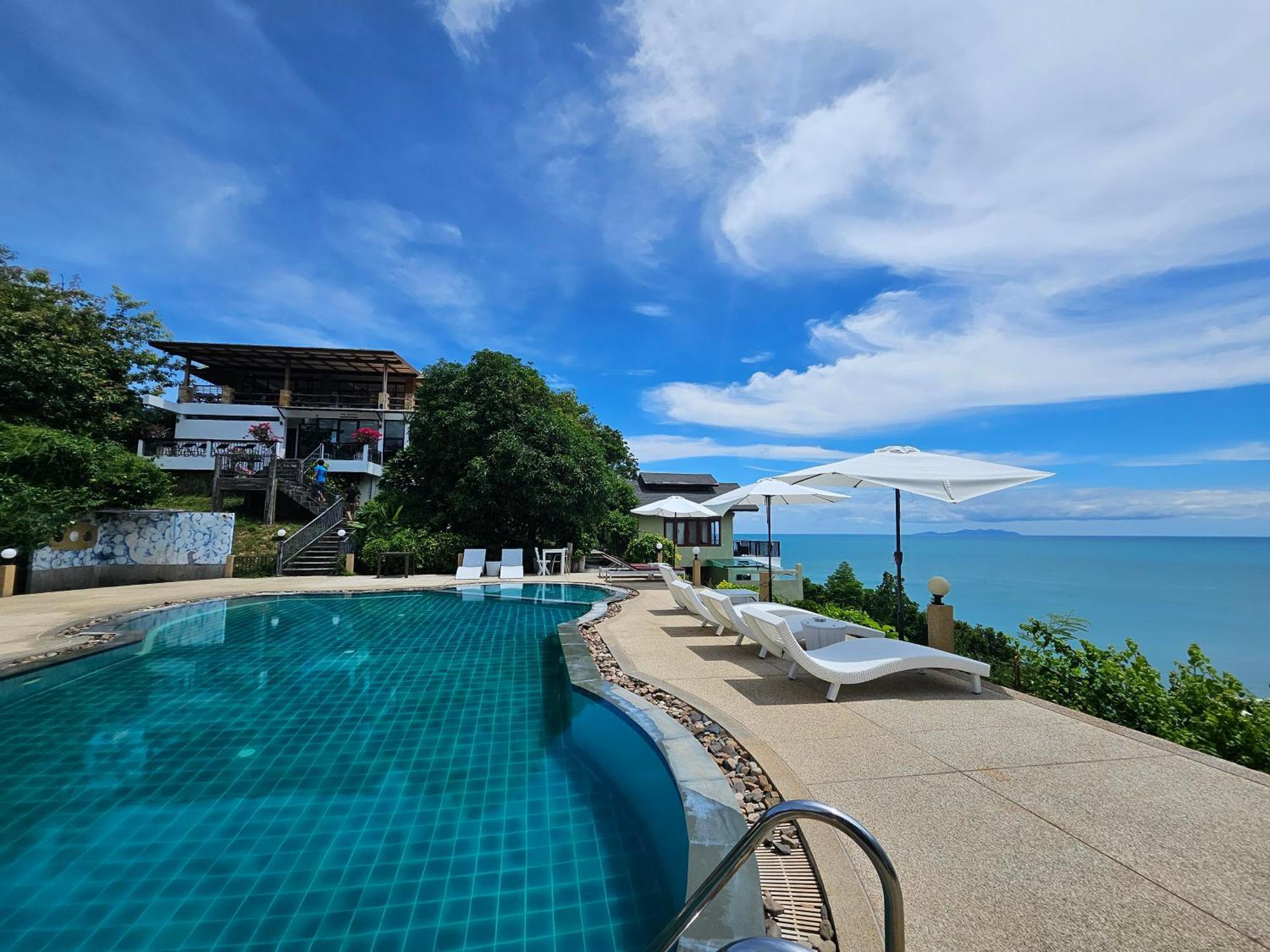 Phangan Utopia Resort Mae Haad Εξωτερικό φωτογραφία