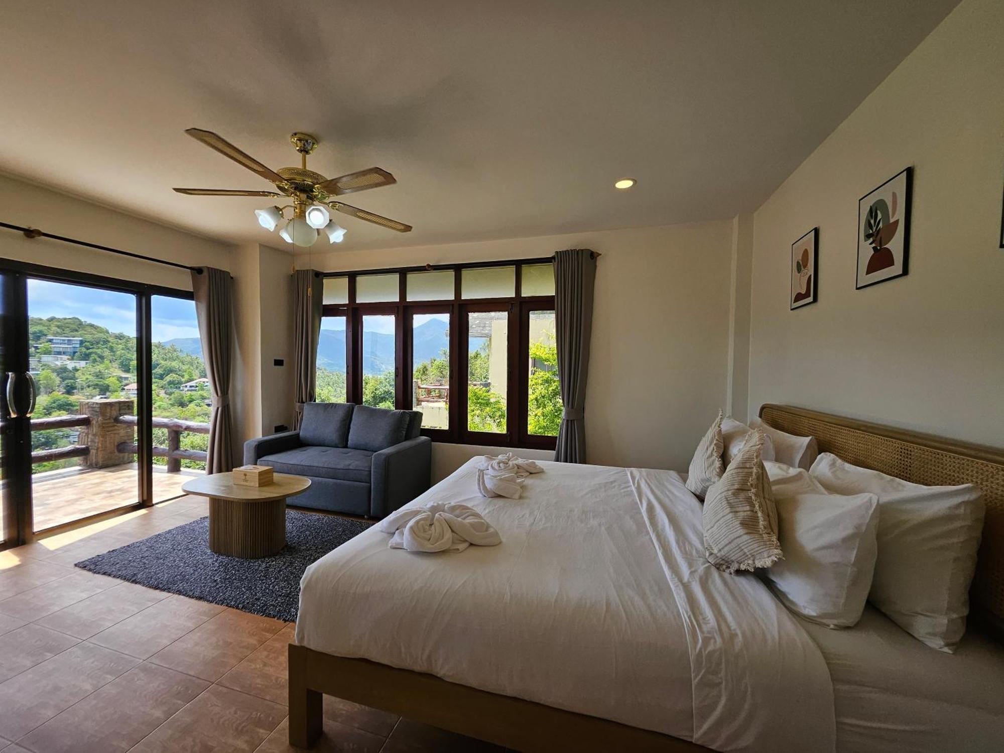 Phangan Utopia Resort Mae Haad Εξωτερικό φωτογραφία