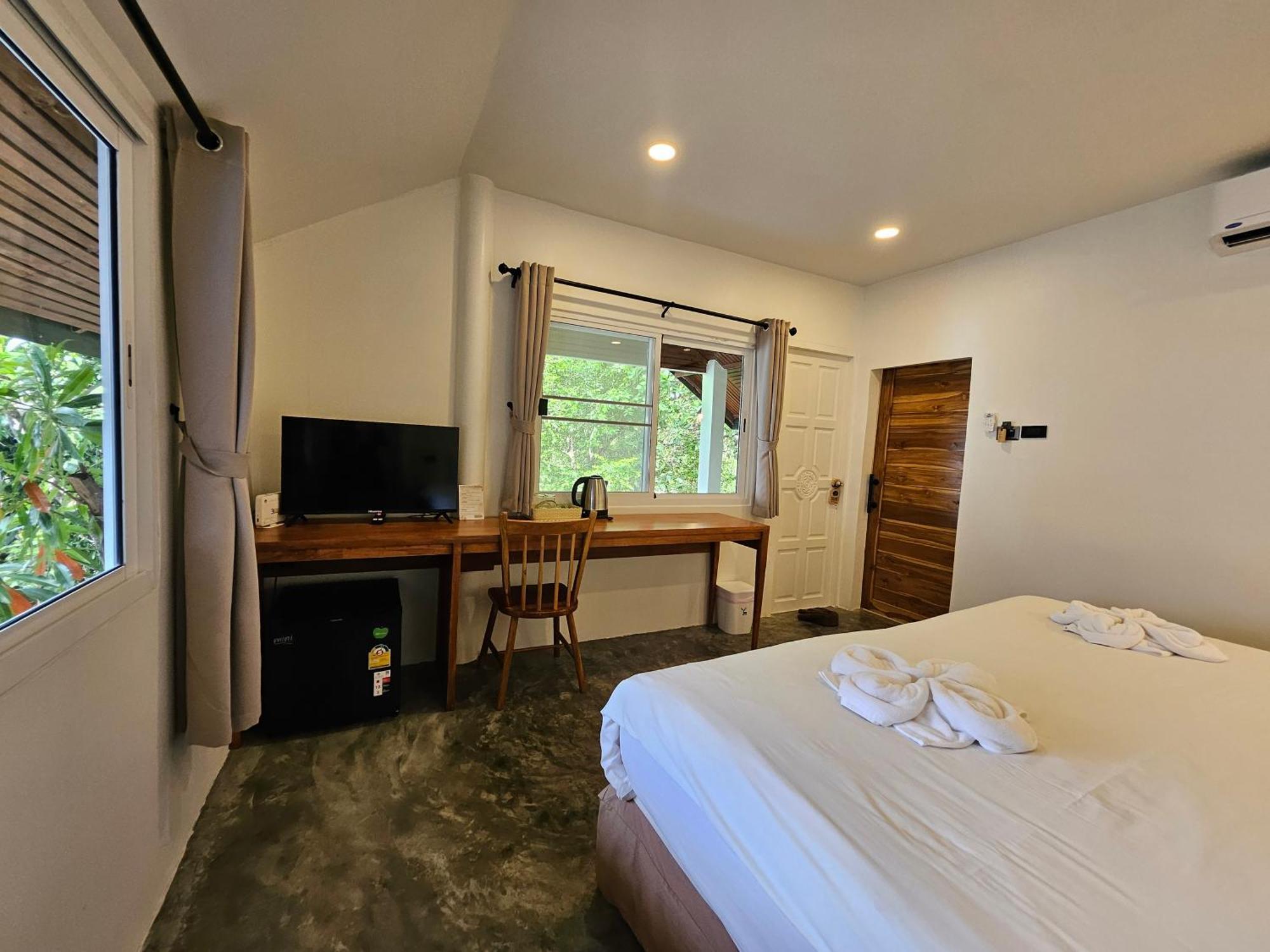 Phangan Utopia Resort Mae Haad Εξωτερικό φωτογραφία