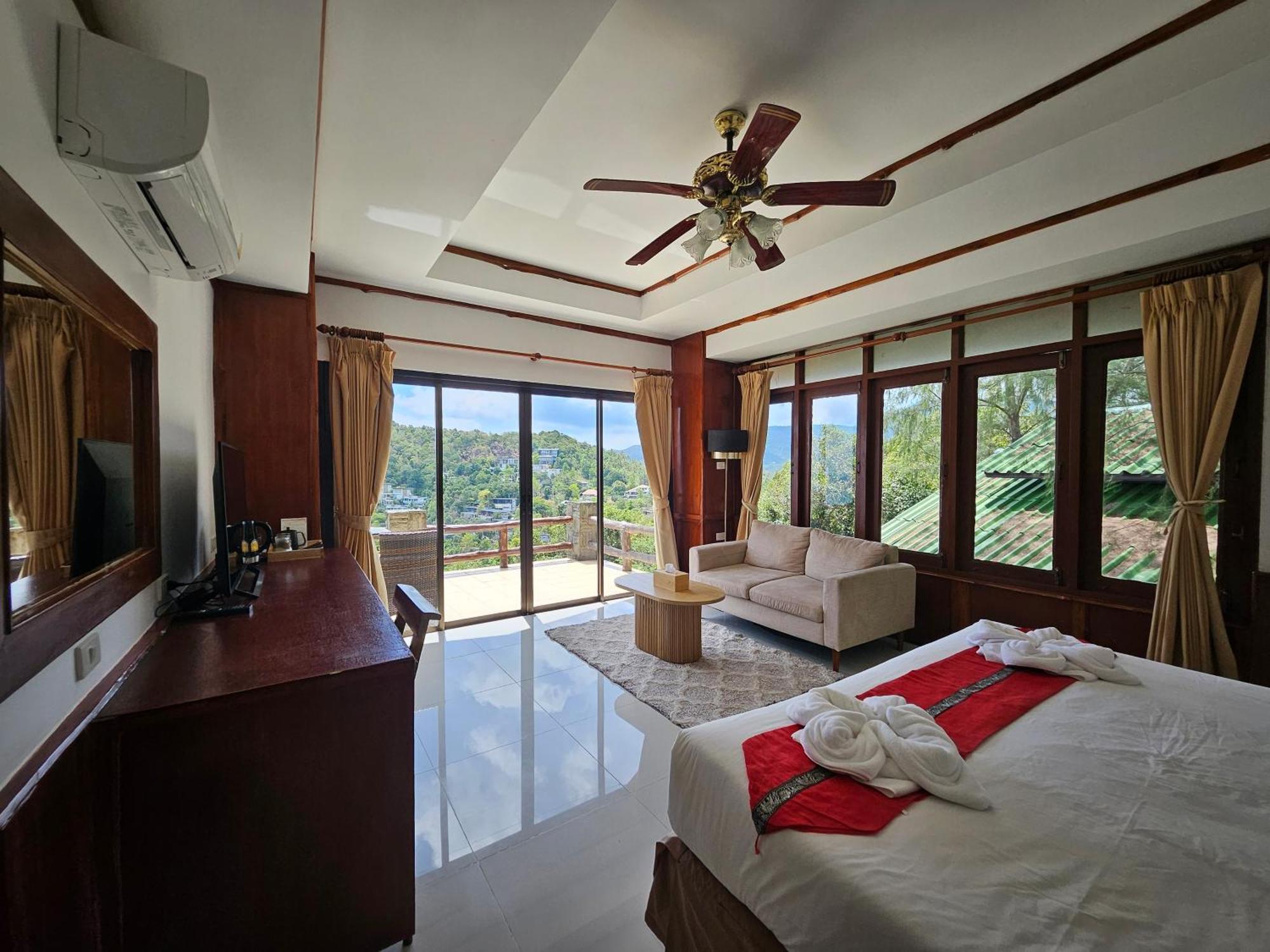 Phangan Utopia Resort Mae Haad Εξωτερικό φωτογραφία