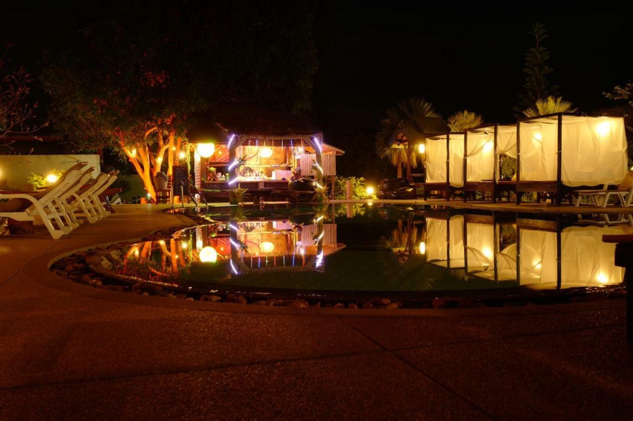 Phangan Utopia Resort Mae Haad Εξωτερικό φωτογραφία
