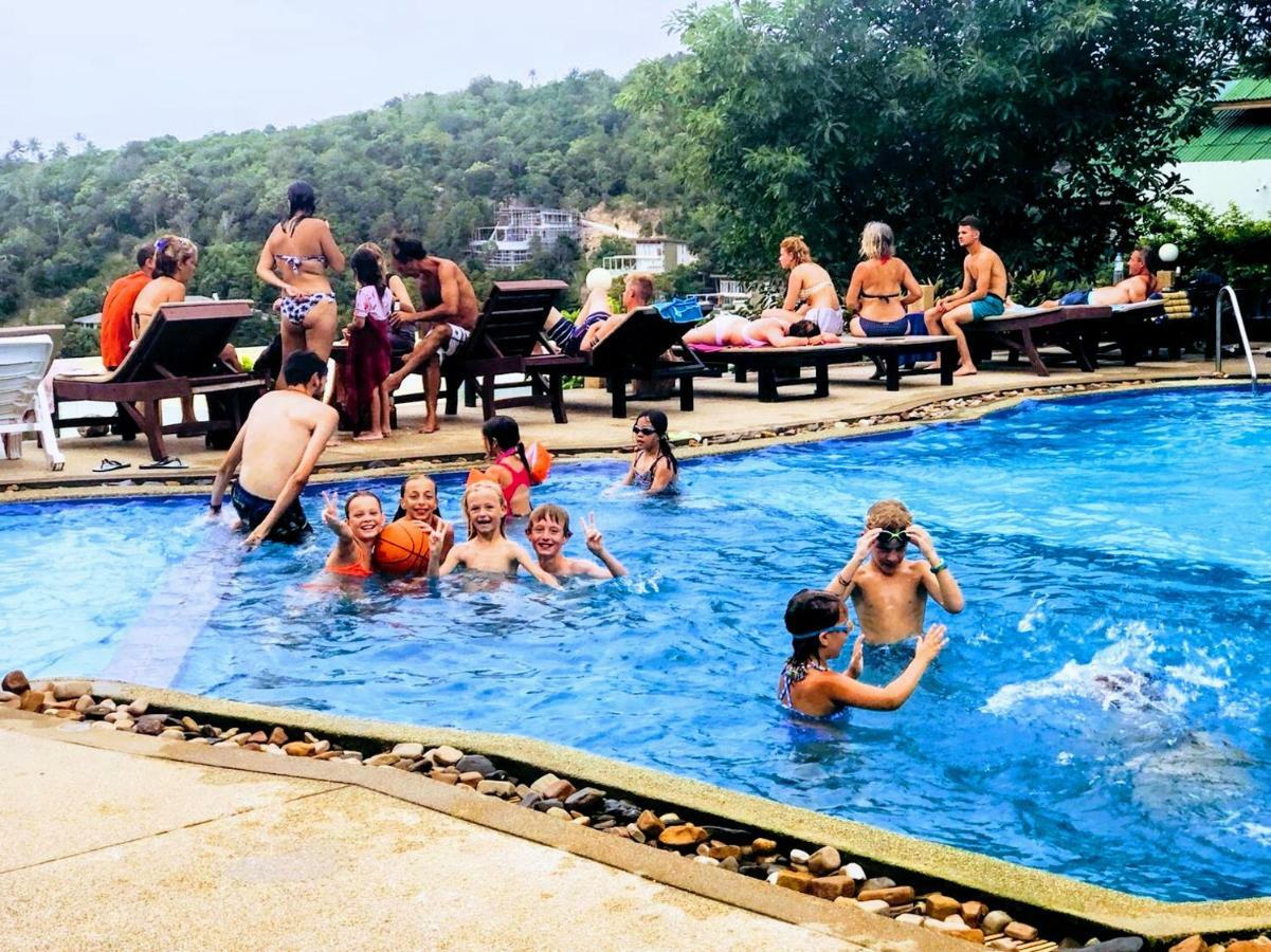 Phangan Utopia Resort Mae Haad Εξωτερικό φωτογραφία