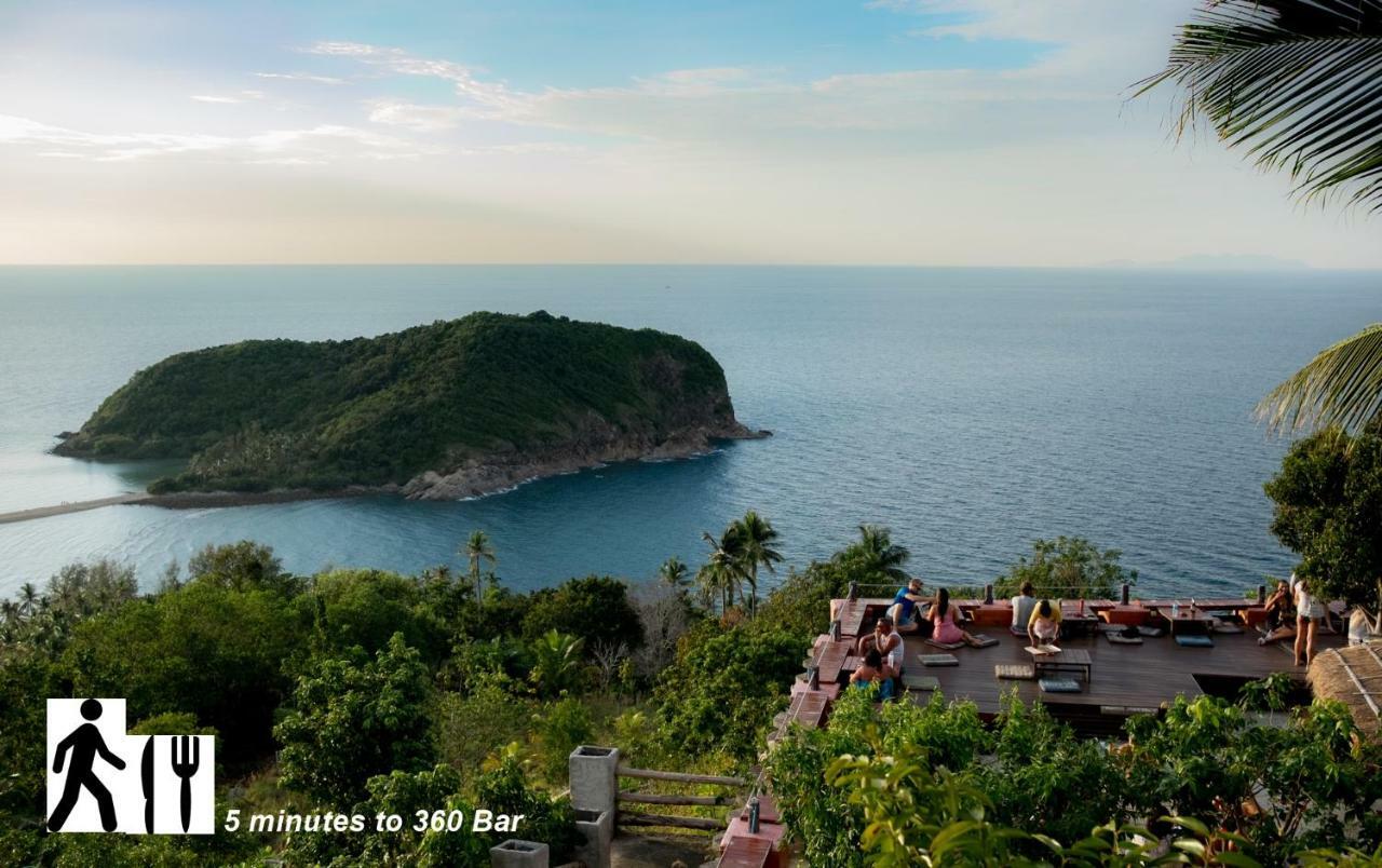Phangan Utopia Resort Mae Haad Εξωτερικό φωτογραφία