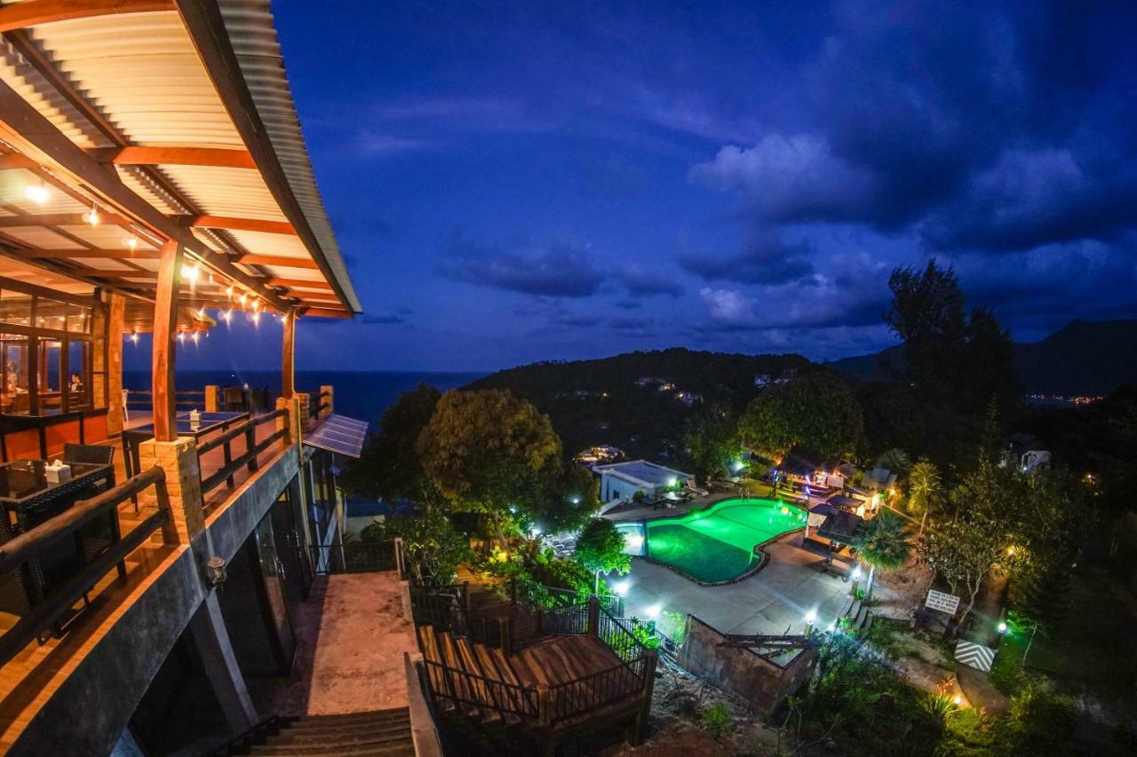 Phangan Utopia Resort Mae Haad Εξωτερικό φωτογραφία