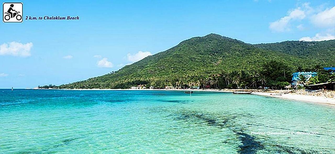 Phangan Utopia Resort Mae Haad Εξωτερικό φωτογραφία