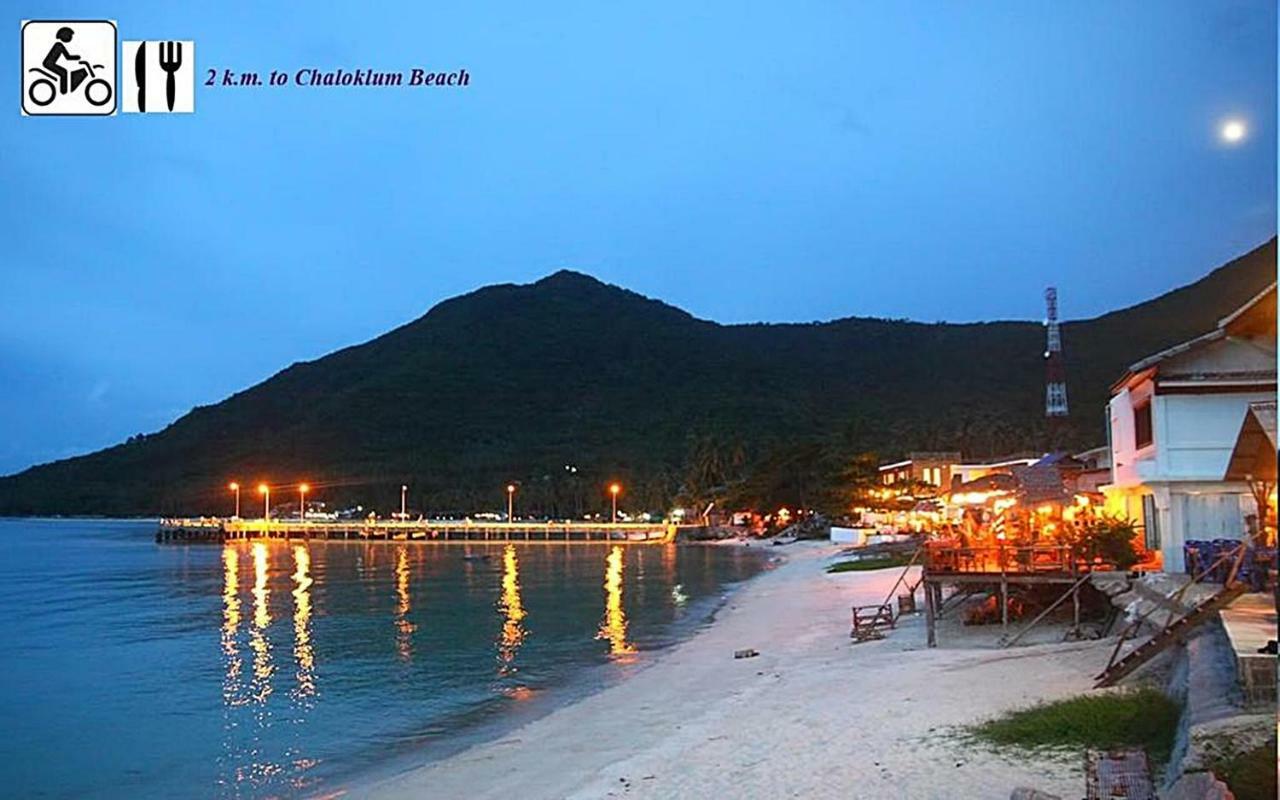 Phangan Utopia Resort Mae Haad Εξωτερικό φωτογραφία