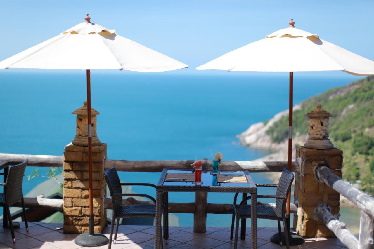 Phangan Utopia Resort Mae Haad Εξωτερικό φωτογραφία